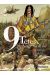 9 têtes tome 2 - neige sur le lac