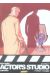 actor's studio tome 1 - rose rouge