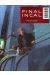 final incal tome 1 - noir et blanc luxe - les quatre john difool