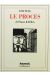 le procès (relié)