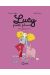 Lucy poids plume Tome 1 ; une gamine en or