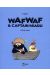 WafWaf & captain Miaou tome 1 - poil au vent