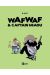 Wafwaf & Captain Miaou tome 2 - héros dans l'herbe
