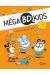 Méga BD kids tome 2 - l'heure de la récré