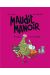 Maudit manoir tome 2 - journal d'un monstre