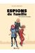Espions de famille tome 1 - bons baisers de Papy