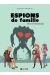 espions de famille tome 2 - B707 ne répond plus