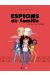Espions de famille tome 3 - Hier ne meurt jamais