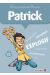 l'encyclopédie des prénoms en bd tome 17 - patrick