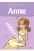 l'encyclopédie des prénoms en bd tome 21 - anne