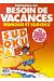 besoin de vacances ; humour et sudoku