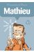 l'encyclopédie des prénoms en bd tome 24 - mathieu