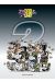 Joe Bar team - coffret B - tome 5 à tome 7 + encyclopédie