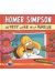 Homer Simpson ; le petit livre de la paresse