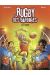 allez les barbares - rugby des barbares tome 3 - le coach