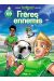 Les verts tome 1 - les frères ennemis