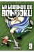 la légende de songoku tome 3