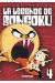 la légende de songoku tome 4
