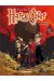 harry cover tome 2 - les mangeurs d'anglais