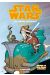 star wars - clone wars épisodes tome 10 - jedi, clones et droïdes
