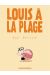 louis à la plage
