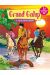 Grand Galop Tome 4 ; Filles Contre Garçons