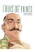 Louis de Funès, une vie en bande dessinée