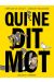 Qui ne dit mot