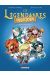 Les légendaires - Parodia tome 1