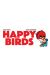 Happy birds