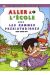 aller à l'école tome 1 - chez les hommes préhistoriques