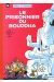 spirou et fantasio tome 14 - le prisonnier du bouddha