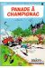 spirou et fantasio tome 19 - panade à champignac