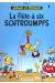 johan et pirlouit tome 9 - la flûte à six schtroumpfs