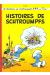 les schtroumpfs tome 8 - histoires de schtroumpfs