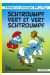 les schtroumpfs tome 9 - schtroumpfs vert et vert schtroumpfs
