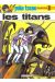 yoko tsuno tome 8 - les titans