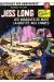 Jess Long tome 4 - Les masques de mort - La grotte aux crabes (éd. 1978)