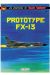 buck danny tome 24 - prototype fx-13