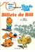 album de boule et bill tome 21 - billet de bill