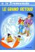 Le scrameustache tome 16 - le grand retour