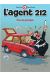 l'agent 212 tome 8 - pas de panique