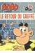 Bobo tome 11 - le retour du greffe