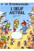 Le scrameustache tome 21 - l'oeuf astral