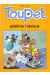 toupet tome 4 - toupet pulverise l'obstacle
