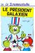 Le scrameustache tome 29 - le président des galaxiens