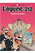 l'agent 212 tome 19 - cuisses de poulet