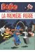 bobo tome 16 - la première pierre