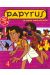 Papyrus (dessin animé) Tome 4 : Le soleil noir de Seth