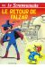 Le scrameustache tome 34 - le retour de falzar